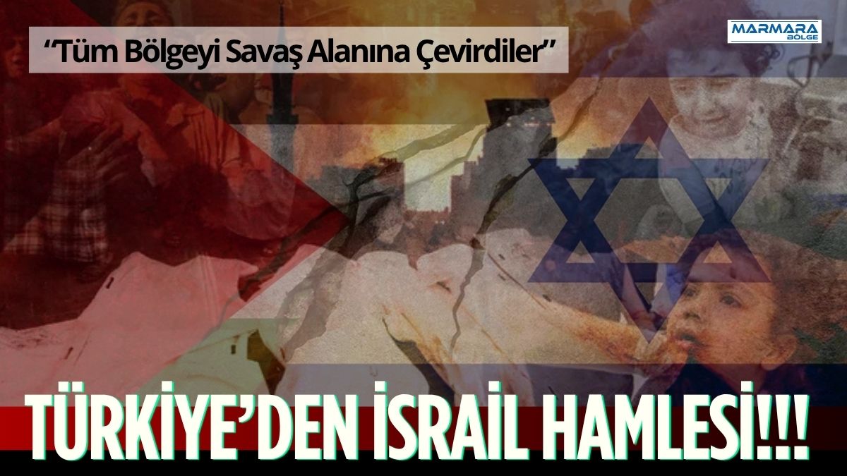 Dışişleri Bakanı Hakan Fidan, Bangladeş’te yaptığı açıklamada İsrail hükümetine sert