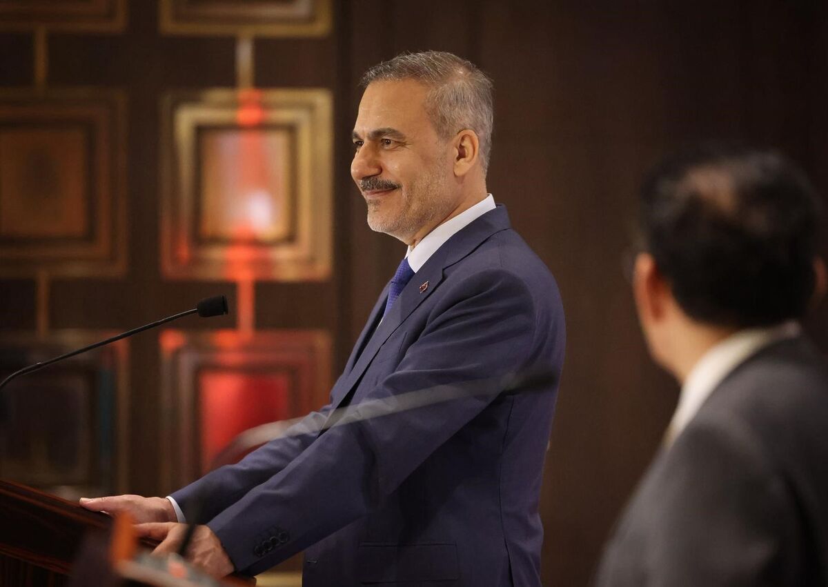 Türkiye’den İsrail Hamlesi: “Tüm Bölgeyi Savaş Alanına Çevirdiler” Turkiyeden Israil Hamlesi Tum Bolgeyi Savas Alanina Cevirdiler 5 - Marmara Bölge Gazetesi