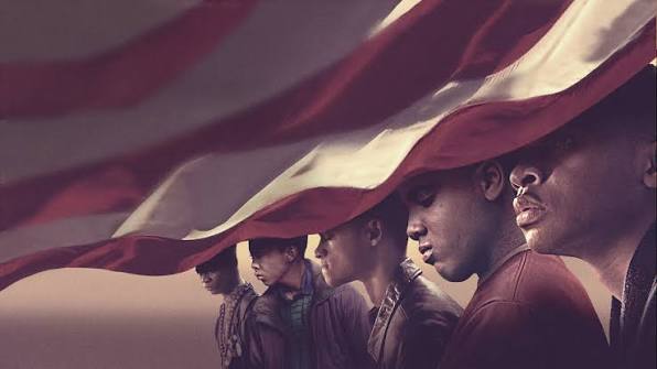When They See Us 2019 - Marmara Bölge Gazetesi