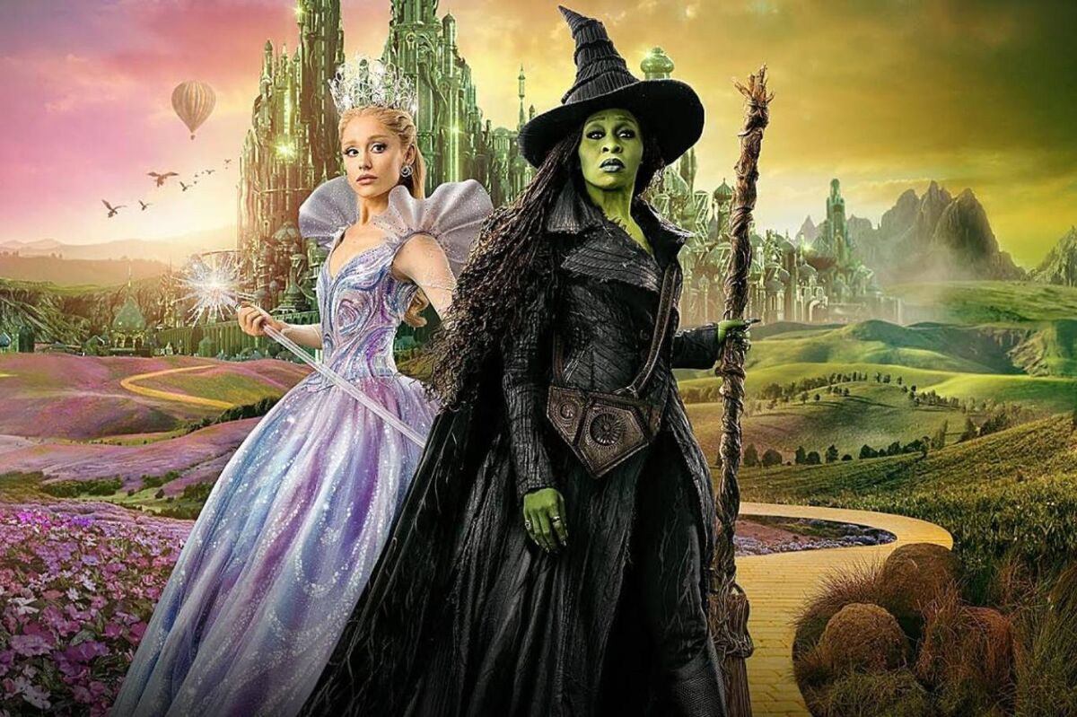 Aksiyondan Bilimkurguya Prime Video’da İzlenmesi Gereken Filmler Wicked - Marmara Bölge Gazetesi