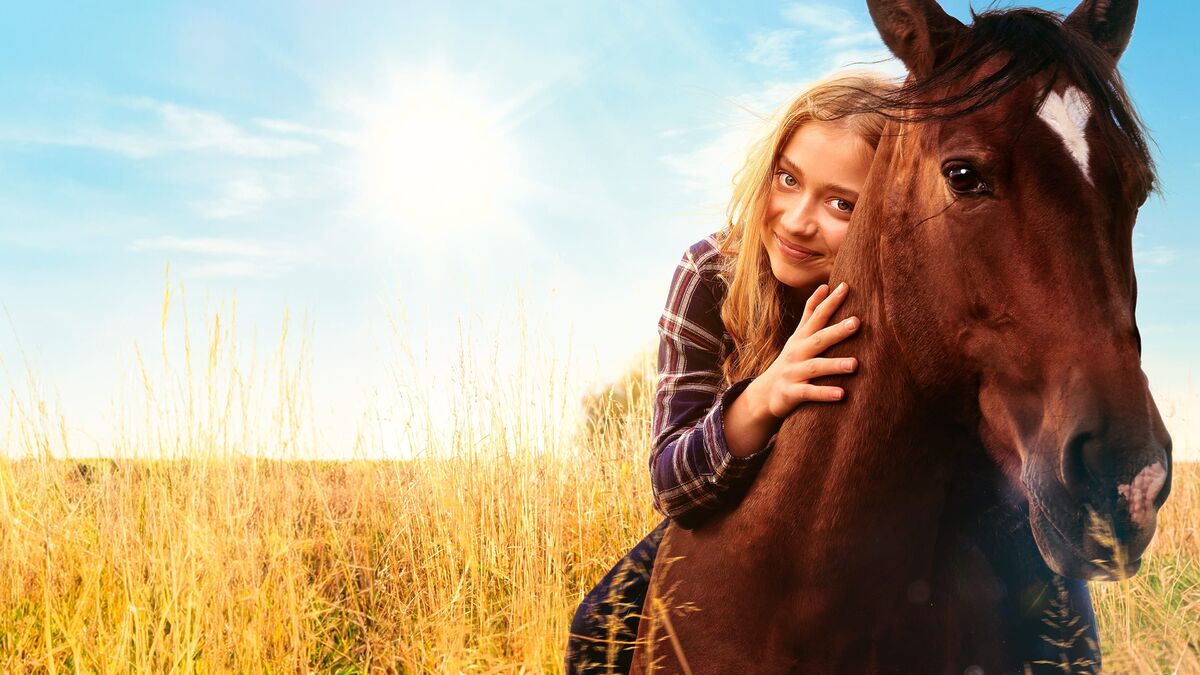 Dostluk ve Fedakârlık Temalı Hayvan Filmleri Wild Heart Ponyherz 2023 - Marmara Bölge Gazetesi