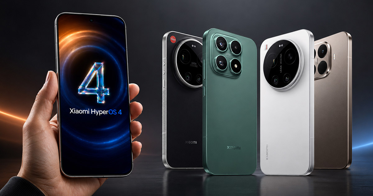 Xiaomi kullanıcılarının merakla beklediği HyperOS 4 güncellemesiyle ilgili yeni detaylar
