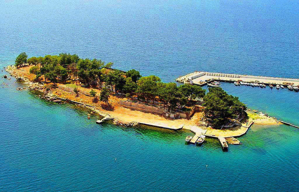 Zeytinli Ada - Marmara Bölge Gazetesi