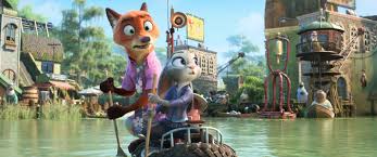 Dostluk ve Fedakârlık Temalı Hayvan Filmleri Zootopia 2 2025 - Marmara Bölge Gazetesi