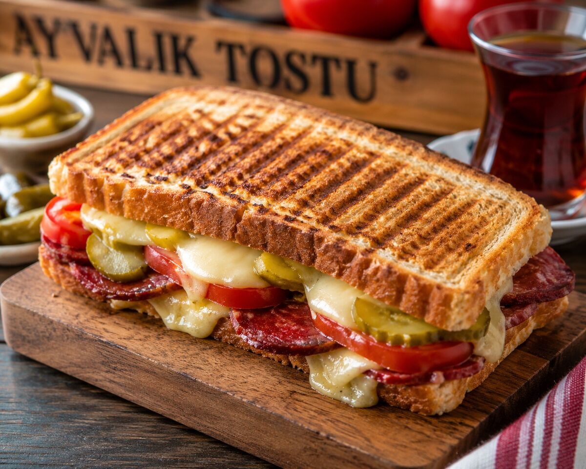 Ayvalık’ta Yazın Tadı Başka! İşte Mutlaka Tatmanız Gereken 10 Lezzet! a209a73b bdfd 4d49 979b 21040f8e1467 - Marmara Bölge Gazetesi