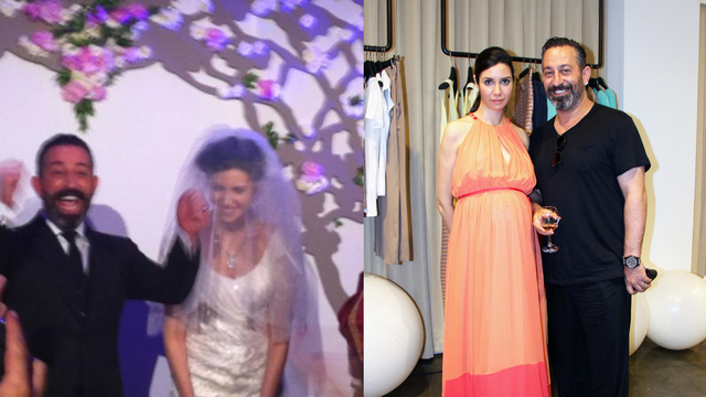 Önce Bebek, Sonra Nikah! İşte Evlenmeden Hamile Kalan Türk Ünlüler ahu yagtu - Marmara Bölge Gazetesi