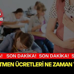 2026 LGS kapsamında görev alan öğretmenlerin alacağı sınav ücretleri belli