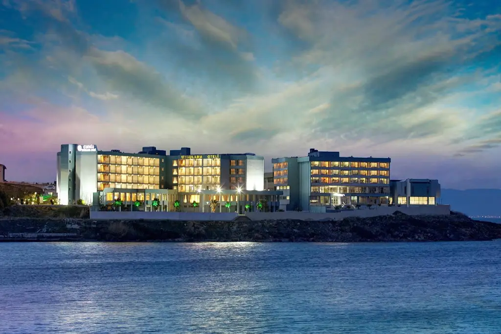 Balıkesir’de Memur ve Yakınlarına Uygun Fiyatlı Tatil Noktaları ayvalik ogretmenevi - Marmara Bölge Gazetesi