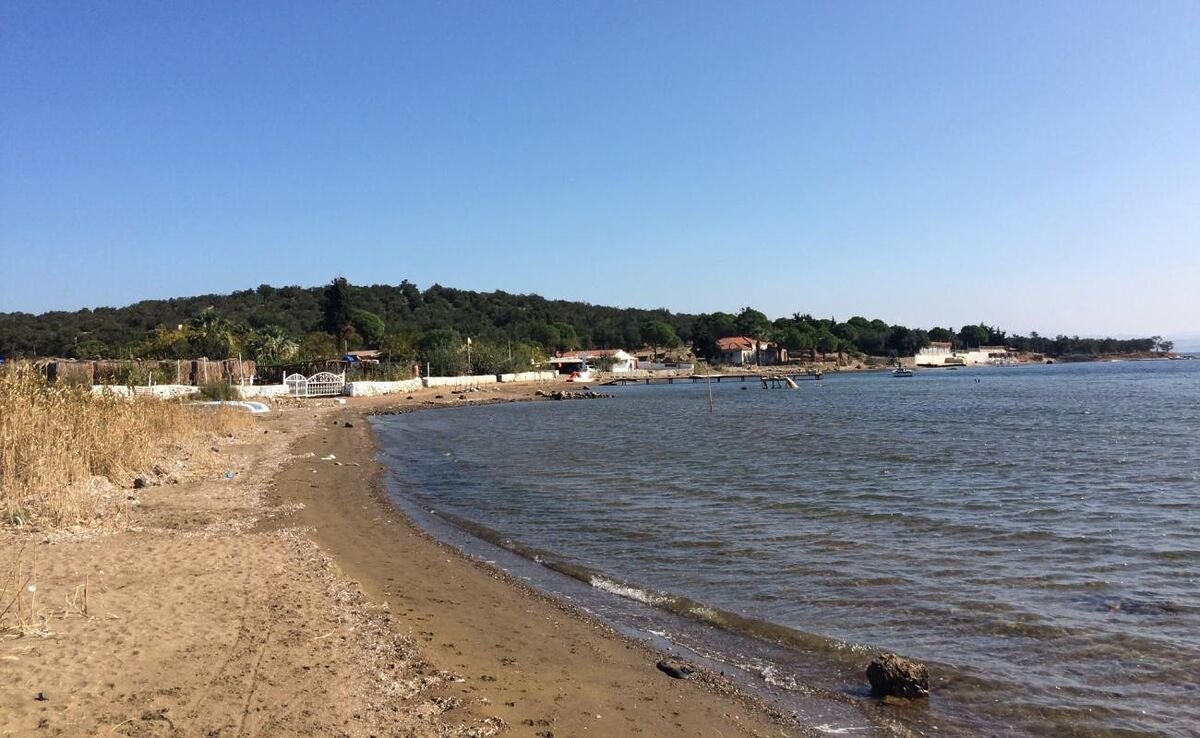 Çocuklu Ailelerin Favorisi, Ayvalık’ta Kalabalıktan Uzak Tatil Arayanların Yeni Rotası balikesir ayvalik igdeli plaji 1 - Marmara Bölge Gazetesi