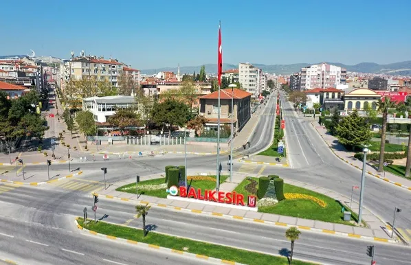 Bigadiç Belediyesi, kırsal mahallelerde ulaşımı daha güvenli ve konforlu hale
