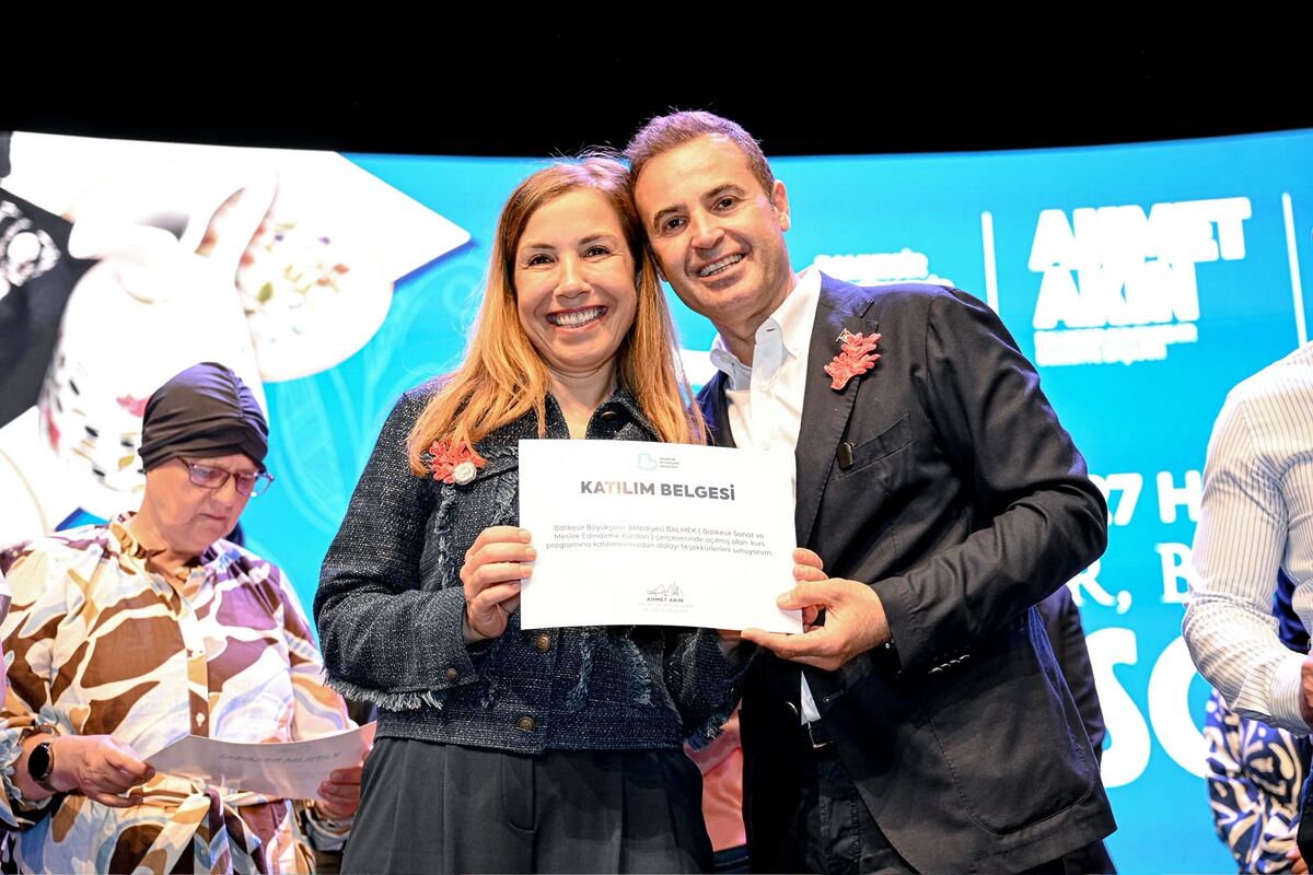 BALMEK’te Üreten Kazanacak Dönemi Başlıyor bdbdb672 22b3 40bd a3b1 c29267606fa5 - Marmara Bölge Gazetesi