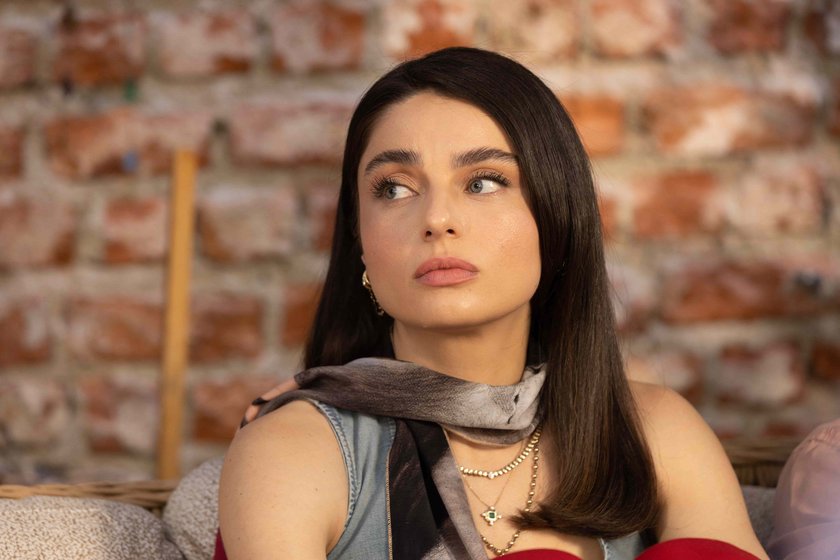 Show TV'nin ilgiyle takip edilen dizisi Muhtemel Aşk, dün akşam
