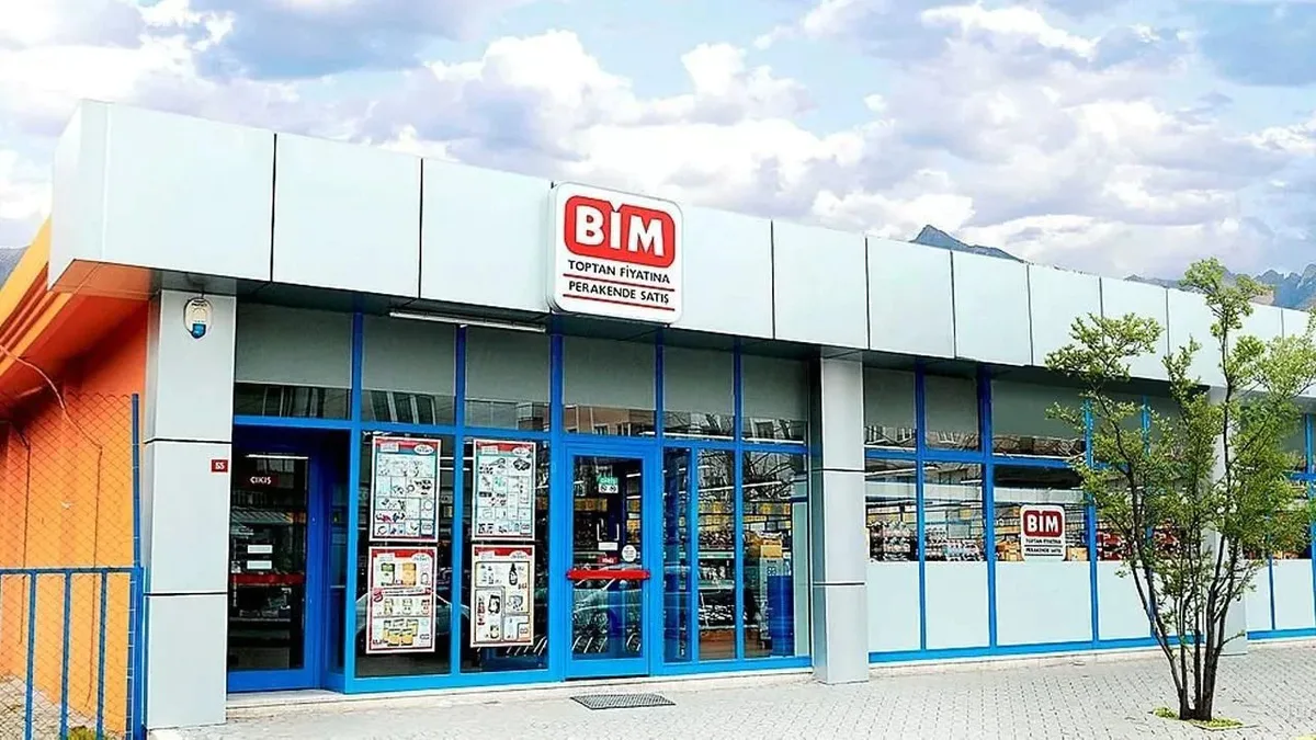 BİM’in 9-10-12 Haziran 2026 tarihli aktüel ürünler kataloğu yayımlandı. Yeni