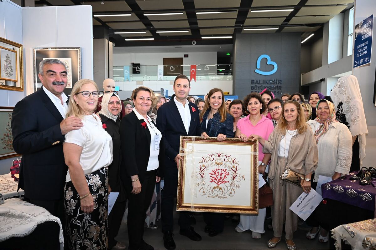 BALMEK’te Üreten Kazanacak Dönemi Başlıyor c2f96dd2 98a4 441f bdb6 d08cc016b843 - Marmara Bölge Gazetesi