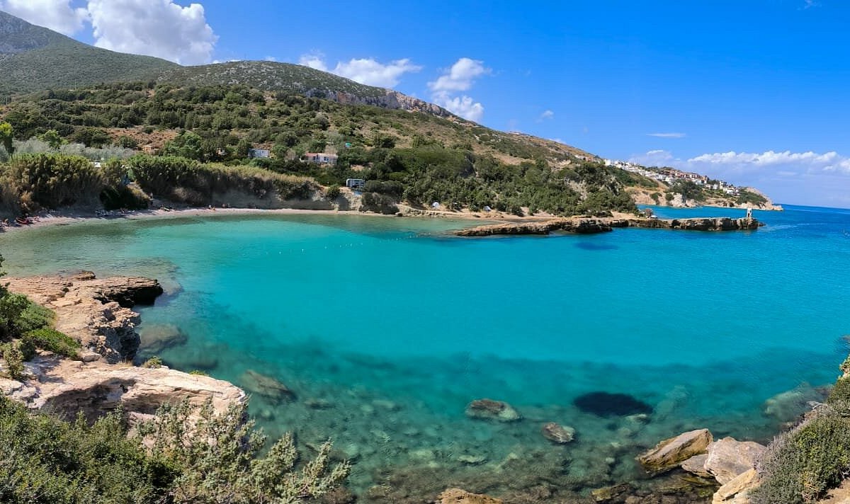 Turkuaz Deniz ve Doğayla Baş Başa Tatilin Yeni Adresi caption - Marmara Bölge Gazetesi