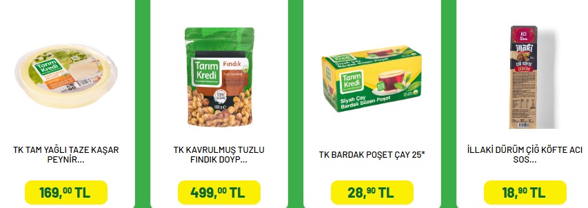 Tarım Kredi Kooperatifi Uygun Fiyatlarıyla Dikkat Çekiyor! d741462f acf5 42f0 9896 524ade89a613 - Marmara Bölge Gazetesi