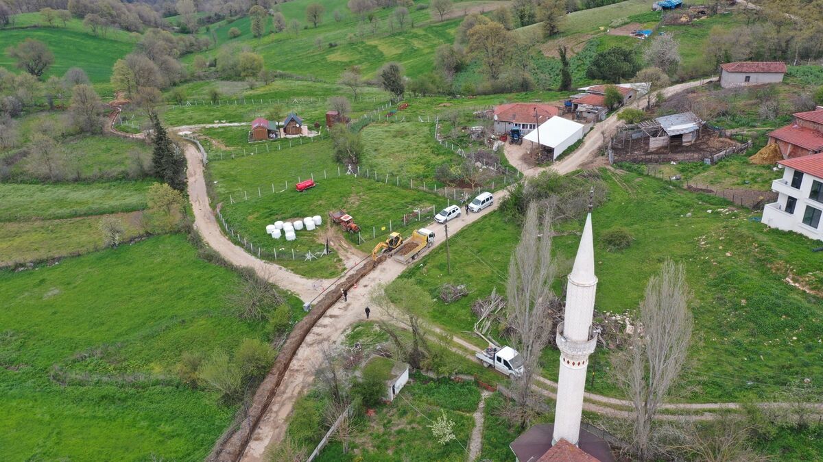Balıkesir Büyükşehir Belediyesi’ne bağlı Balıkesir Su ve Kanalizasyon İdaresi Genel