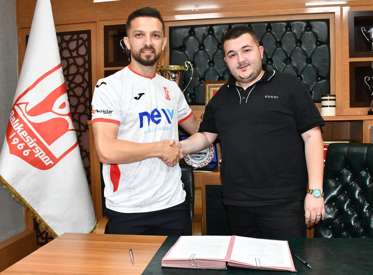 Gol Makinesi Emre Gemici Balıkesirspor’da! dsc 2756 - Marmara Bölge Gazetesi