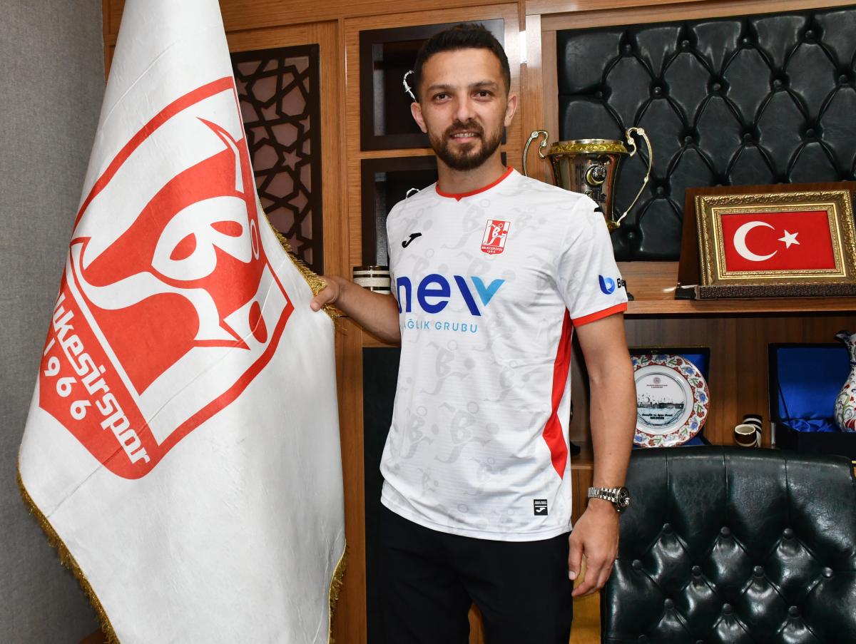 Gol Makinesi Emre Gemici Balıkesirspor’da! dsc 2758 - Marmara Bölge Gazetesi