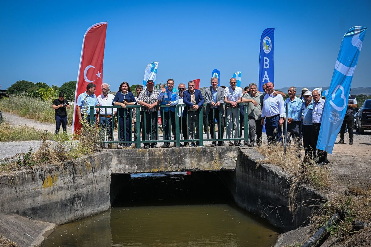 Balıkesir Ovasında Çiftçiye Su Müjdesi e0ece3ef b88a 4713 8b8e 1be07124d93c - Marmara Bölge Gazetesi