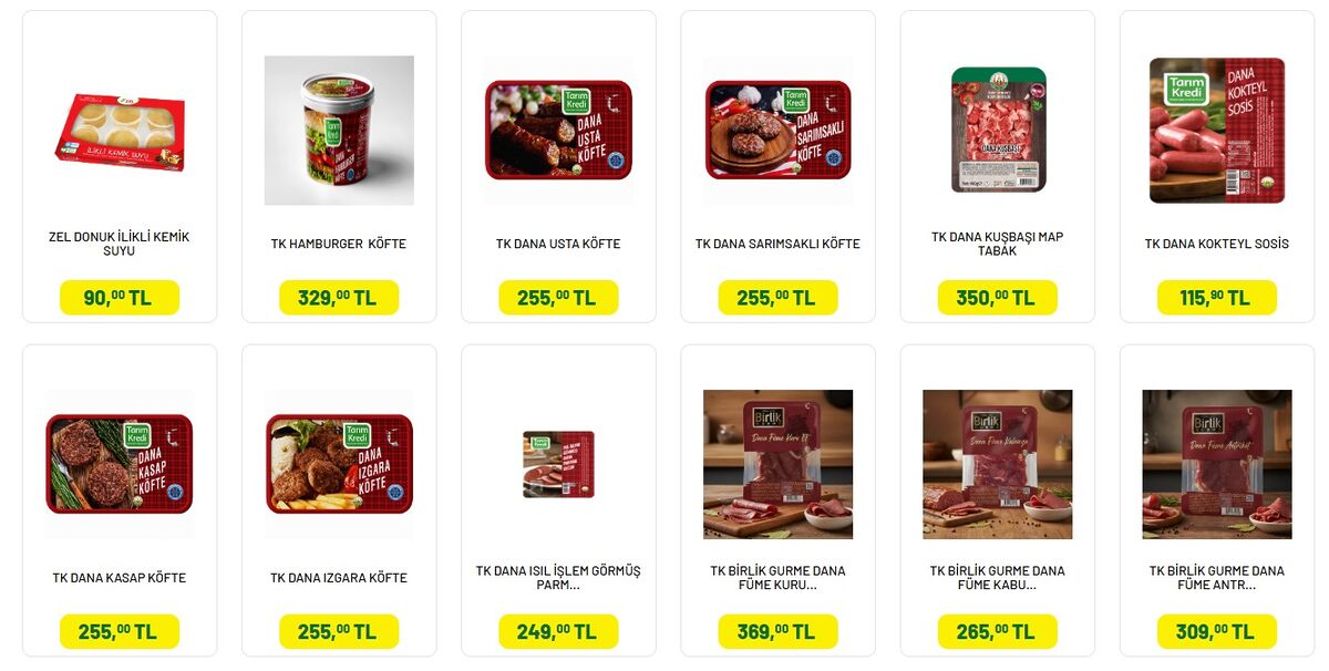 Tarım Kredi Market'te Et ve Dondurulmuş Ürünlerde Kampanya! e81256dd d5b2 49eb b575 184cf0c2b473 - Marmara Bölge Gazetesi
