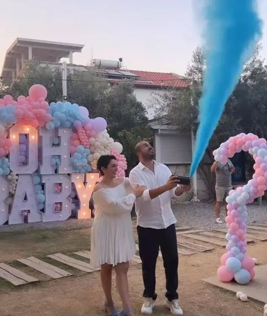 Önce Bebek, Sonra Nikah! İşte Evlenmeden Hamile Kalan Türk Ünlüler ezgi mola - Marmara Bölge Gazetesi