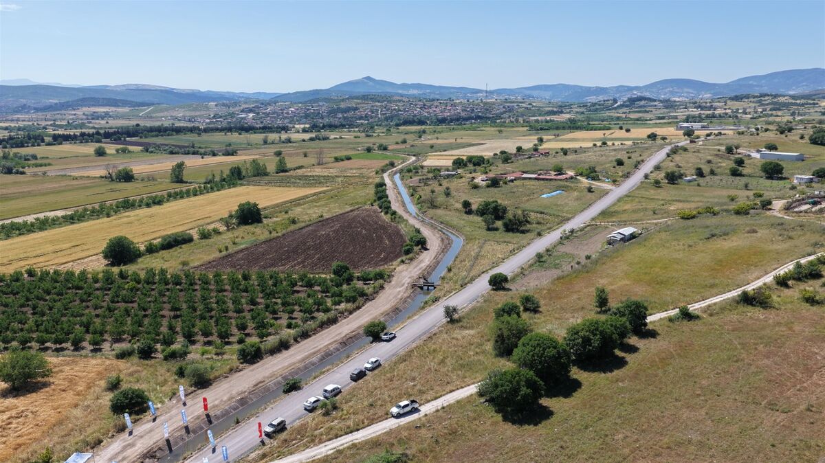 Balıkesir Ovasında Çiftçiye Su Müjdesi f2e99133 a89a 45c4 ad11 af6a9f90e9de - Marmara Bölge Gazetesi