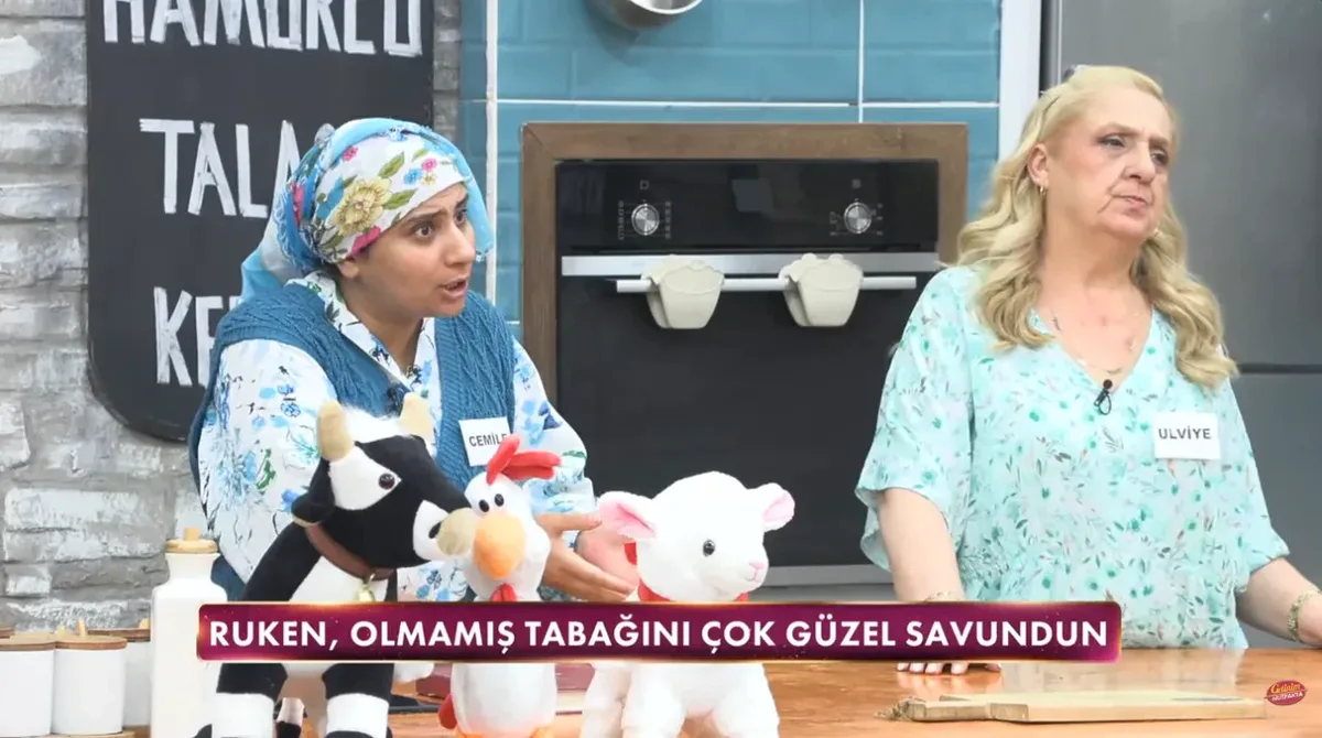 Gelinim Mutfakta Bugün Kim Kazandı, Yarım Altın Kimin Oldu? 23 Haziran 2026 Puan Durumu gelinim mutfakta bugun kim kazandi yarim altin kim aldi gelinim mutfakta 23 haziran 2 3343456 photogallery 2 - Marmara Bölge Gazetesi