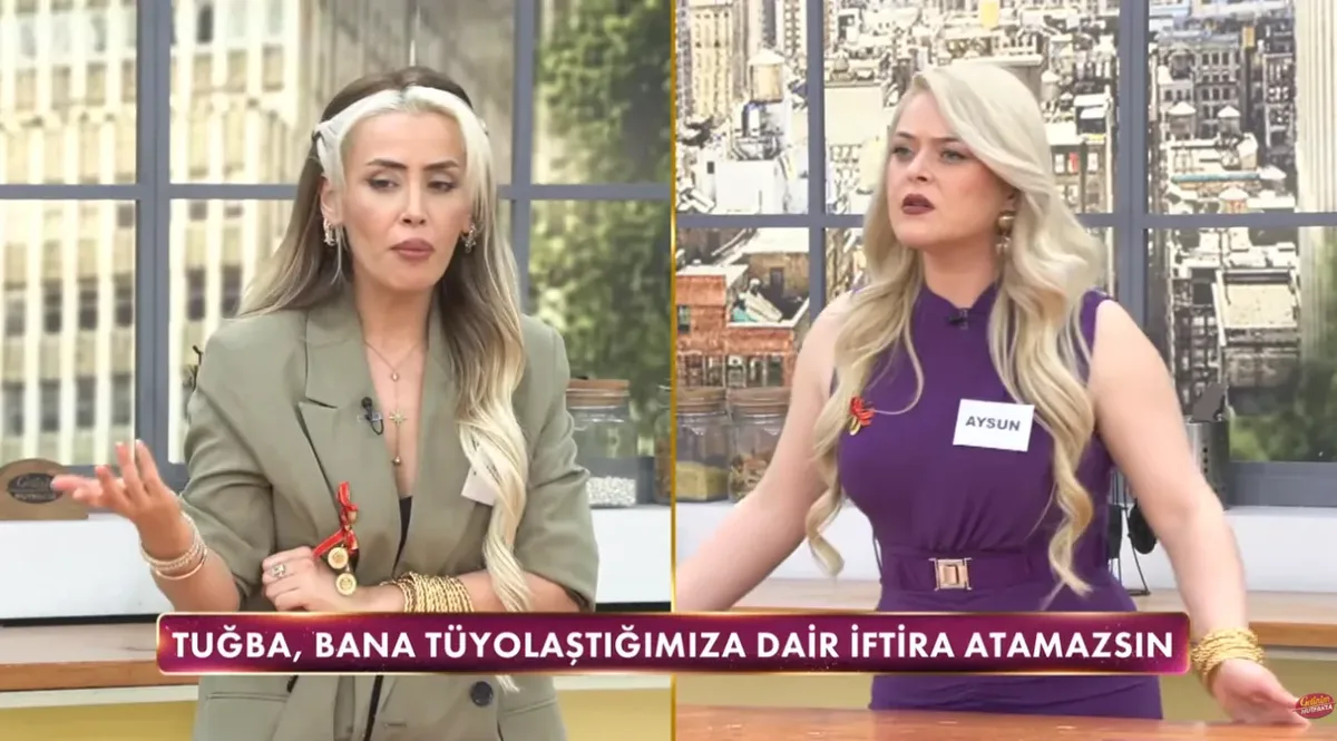 Gelinim Mutfakta Bugün Kim Kazandı, Yarım Altın Kimin Oldu? 23 Haziran 2026 Puan Durumu gelinim mutfakta bugun kim kazandi yarim altin kim aldi gelinim mutfakta 23 haziran 2 3343456 photogallery 3 - Marmara Bölge Gazetesi