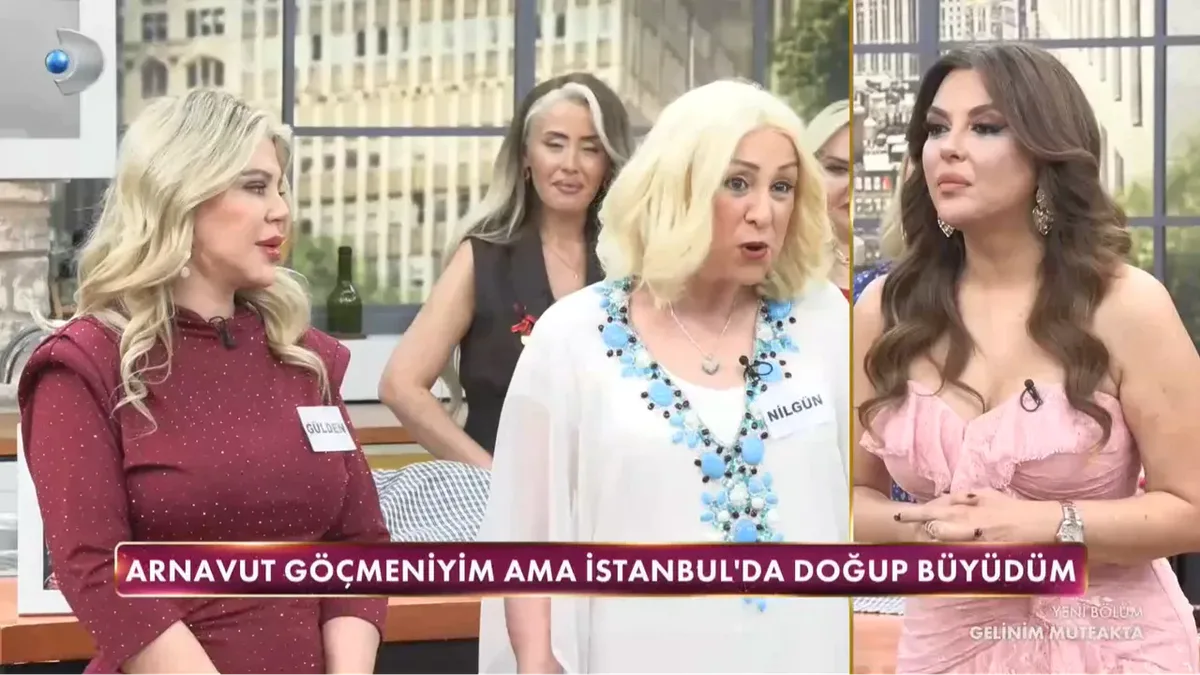 Gelinim Mutfakta Bugün Kim Kazandı, Yarım Altın Kimin Oldu? 23 Haziran 2026 Puan Durumu gelinim mutfakta bugun kim kazandi yarim altin kim aldi gelinim mutfakta 23 haziran 2 3343456 photogallery 7 - Marmara Bölge Gazetesi
