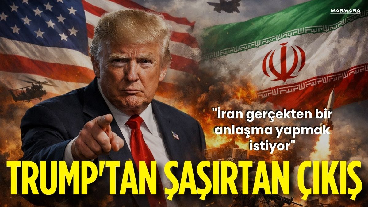 ABD Başkanı Donald Trump, İran ile devam eden ateşkes anlaşmasına