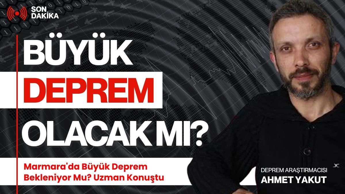 Kurban Bayramı sonrasında yaptığı canlı yayında deprem gündemine ilişkin değerlendirmelerde