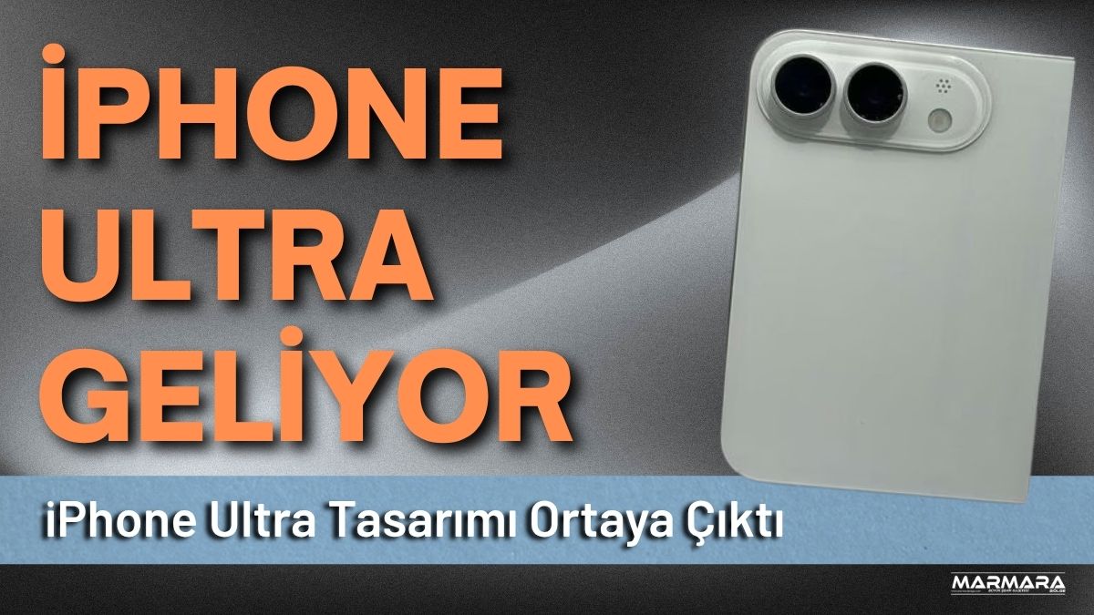 Apple’ın uzun süredir teknoloji dünyasının gündeminde yer alan katlanabilir iPhone