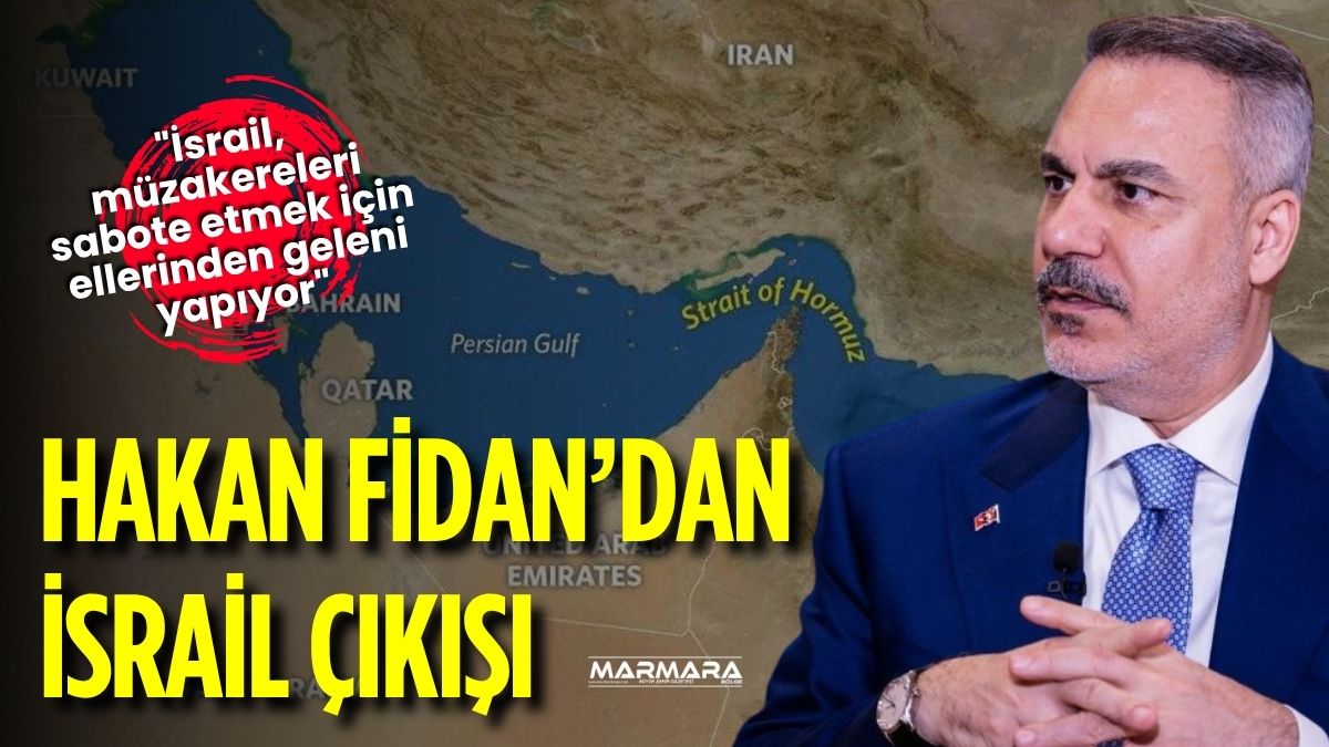 Dışişleri Bakanı Hakan Fidan, Güney Kore merkezli JTCB kanalına verdiği