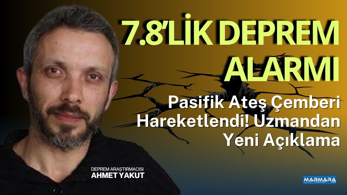Filipinler açıklarında meydana gelen 7.8 büyüklüğündeki deprem dünya genelinde büyük