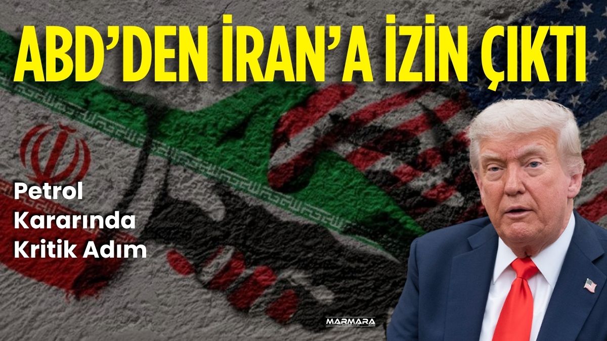 ABD Hazine Bakanlığı, İran’a petrol üretimi, teslimatı ve satışına 21