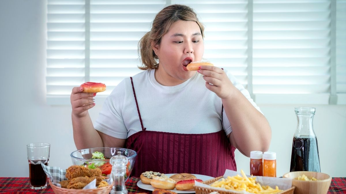 Sürekli tatlı yeme isteği ve abur cubur tüketimi günümüzde birçok
