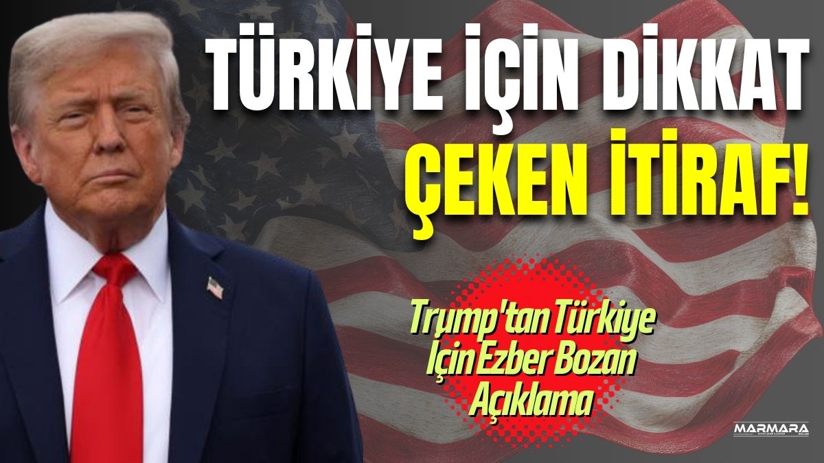 Beyaz Saray’da NATO Genel Sekreteri Mark Rutte ile görüşmesinde açıklamalarda