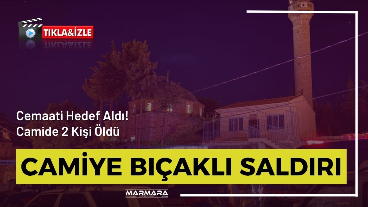 Kayseri'nin Kocasinan ilçesinde psikolojik sorunları olduğu iddia edilen bir şahıs,