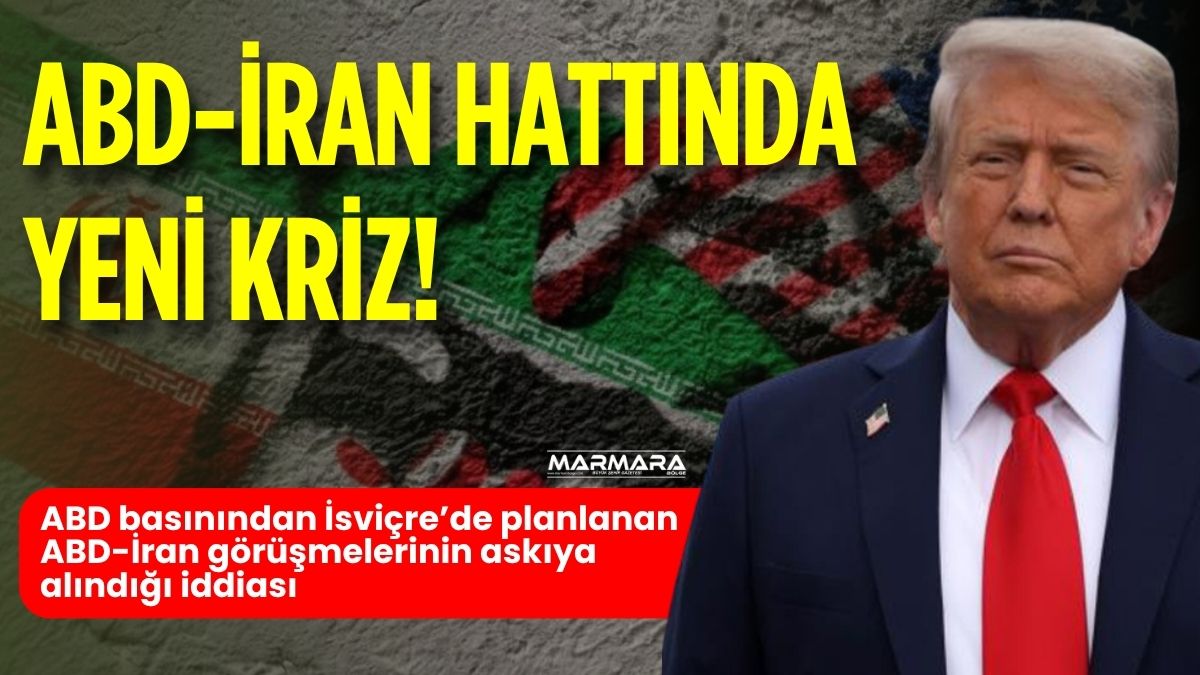 ABD merkezli Wall Street Journal, ABD ile İran arasında gelecek