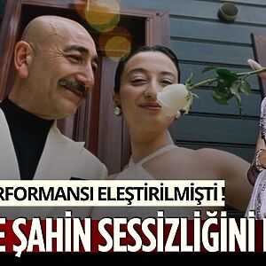 Melike Şahin, hamilelik sürecindeki sahne performansına yönelik yapılan “şarkı söyleyemiyor”