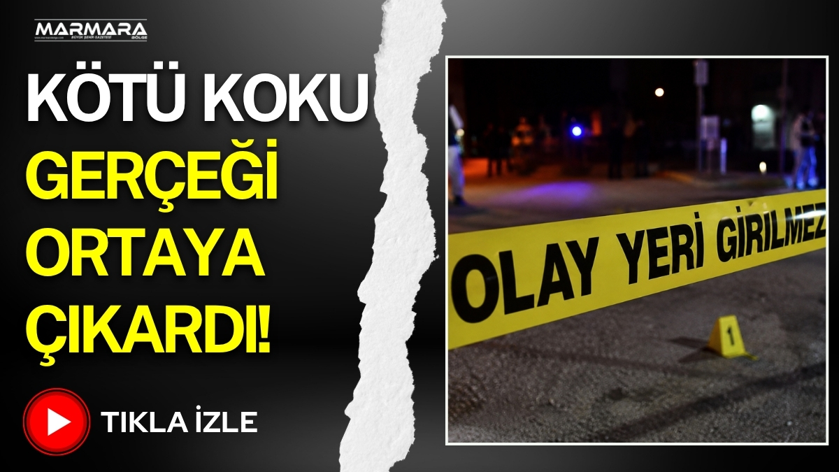 Antalya'nın Konyaaltı ilçesinde yalnız yaşayan 64 yaşındaki bir kişi, apartmana