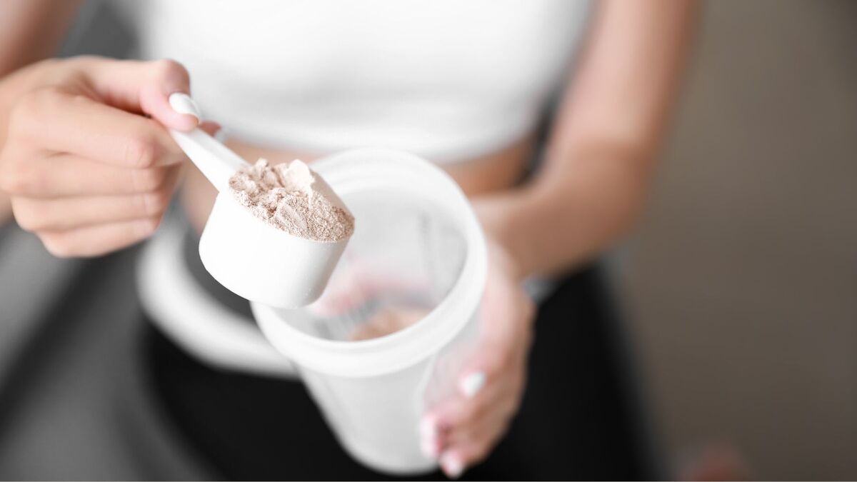 Prof. Dr. Canan Karatay, protein tozları ve kreatin kullanımının sağlık
