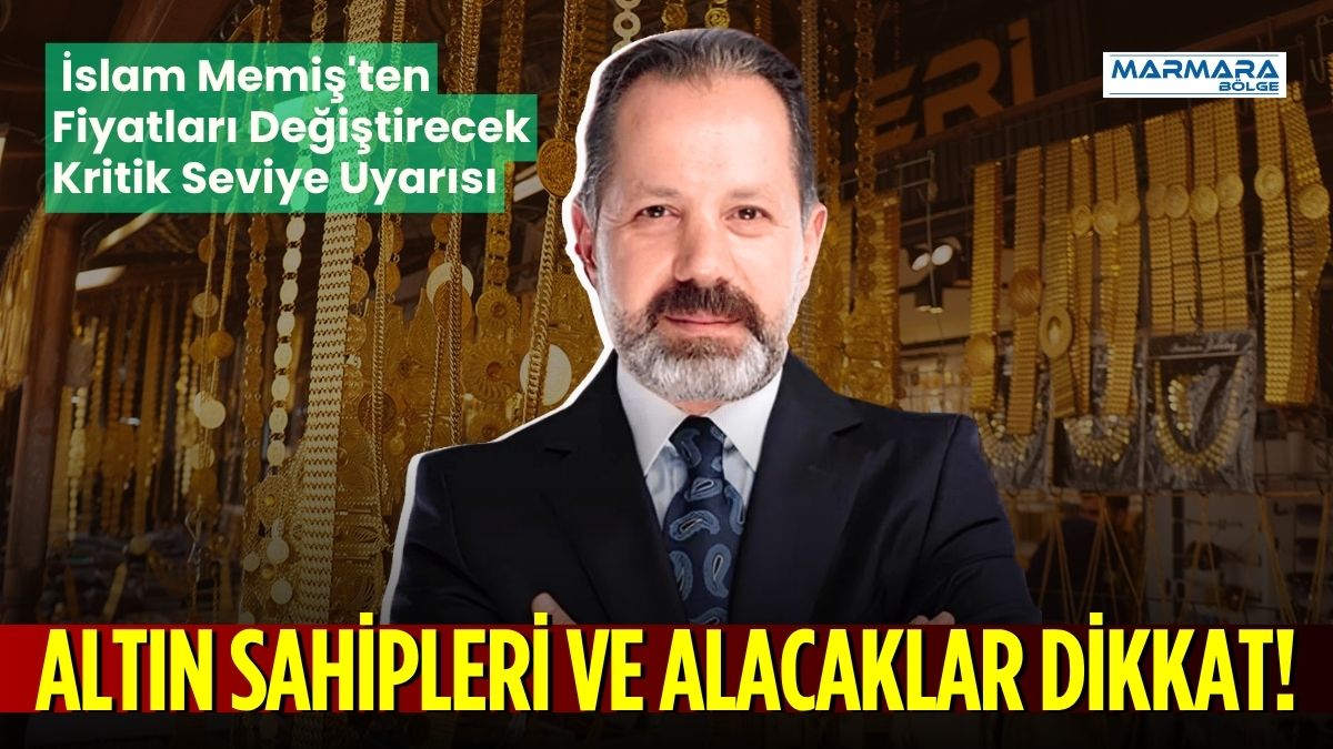 İran ile ilgili gelişmelerin piyasalarda yarattığı belirsizlik sürerken altın fiyatlarında