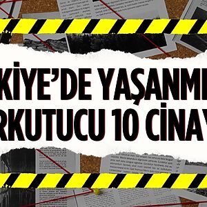 Türkiye'nin yakın tarihinde yaşanan bazı cinayetler, yalnızca işleniş biçimleriyle değil,
