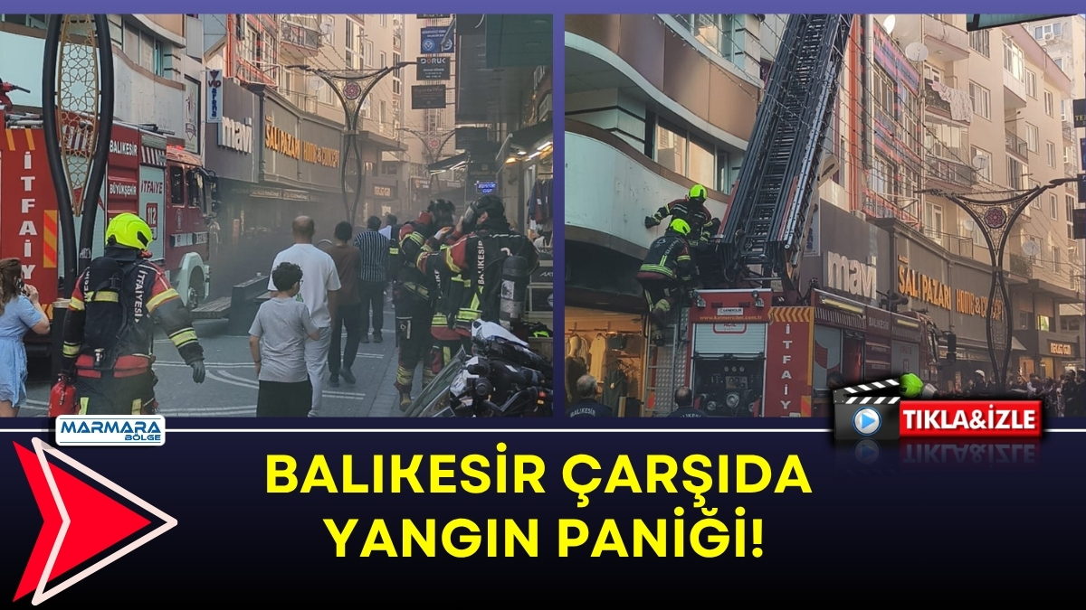 Karesi ilçesi Eskikuyumcular Mahallesi, Hisler Bulvarı üzerinde bulunan 5 katlı