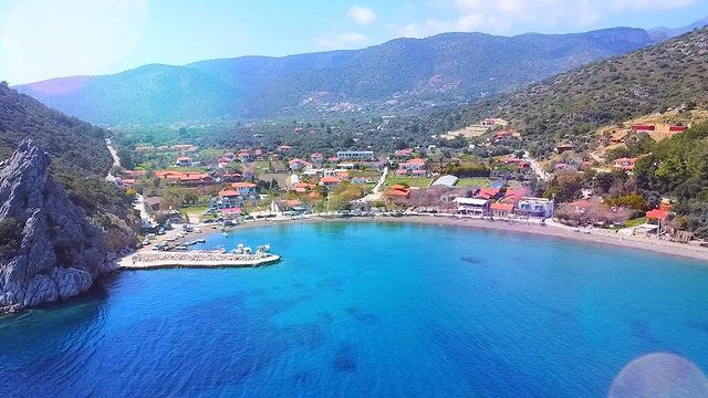 Tatilcilerin Sessizce Keşfettiği Koy: İğdeleraltı Plajı Doğallığıyla Büyülüyor haytbuku koyu - Marmara Bölge Gazetesi