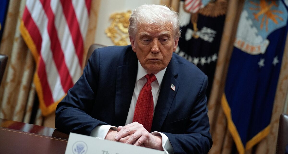 Trump'tan Kafa Karıştıran Açıklama - Marmara Bölge Gazetesi