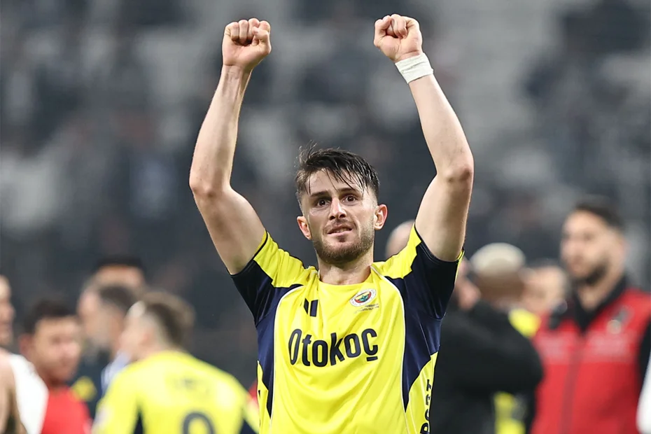 Fenerbahçe ve A Milli Takım'ın yıldız isimlerinden İsmail Yüksek'in, DJ