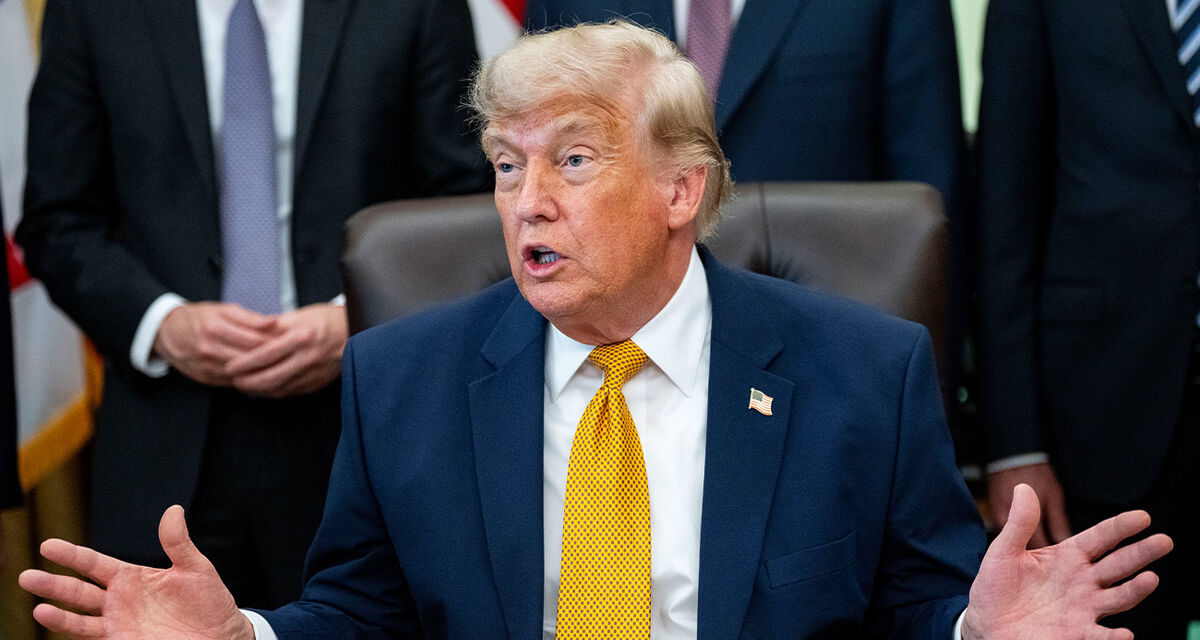 Trump’tan Dikkat Çeken Mesaj! jur - Marmara Bölge Gazetesi
